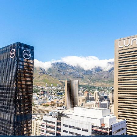 Stunning 1-Bedroom Apartment With Mountain Views 开普敦 外观 照片